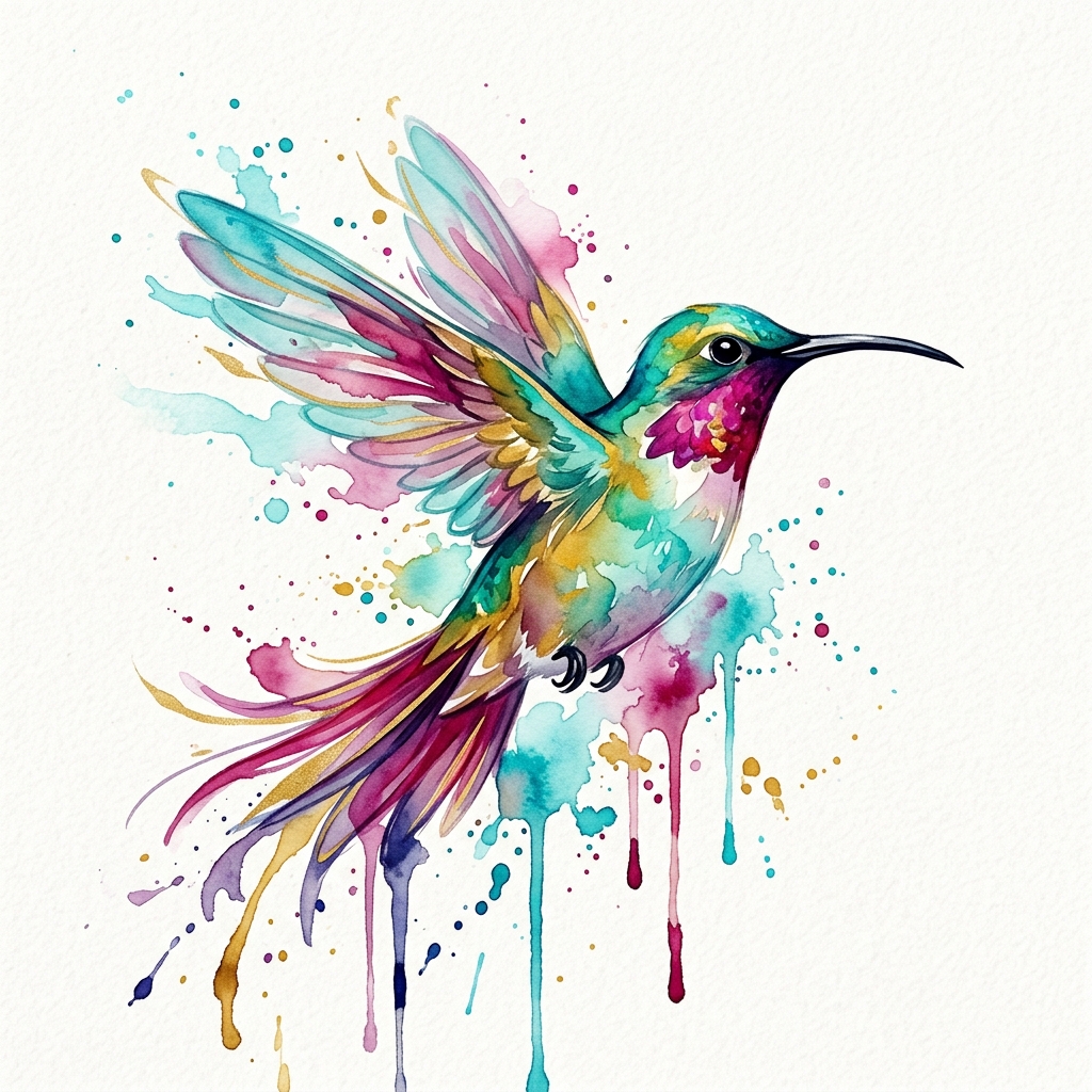 Watercolor